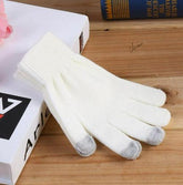 Anellimn compre melhor Luva de Frio Lã com Touch luva de inverno barato